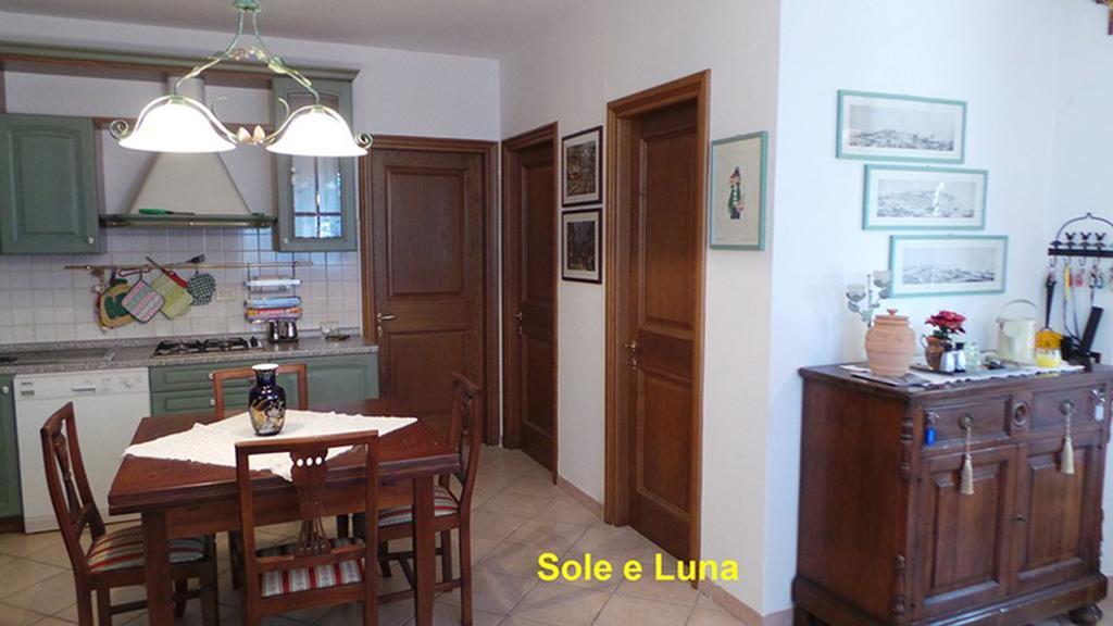 Orizzonti Del Castelluccio Sole E Luna Villetta Confortevole Accogliente E Rilassante Monteverdi Marittimo Ngoại thất bức ảnh